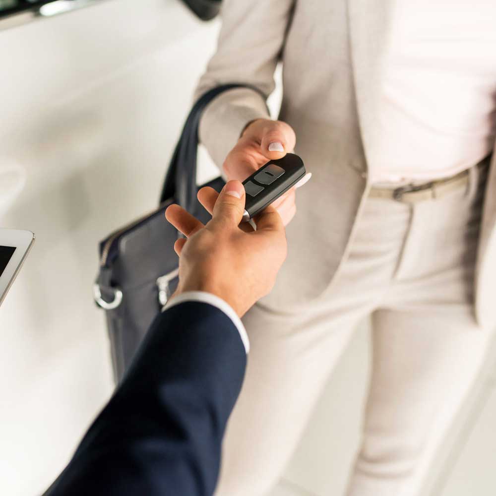 La semplicità del noleggio a lungo termine