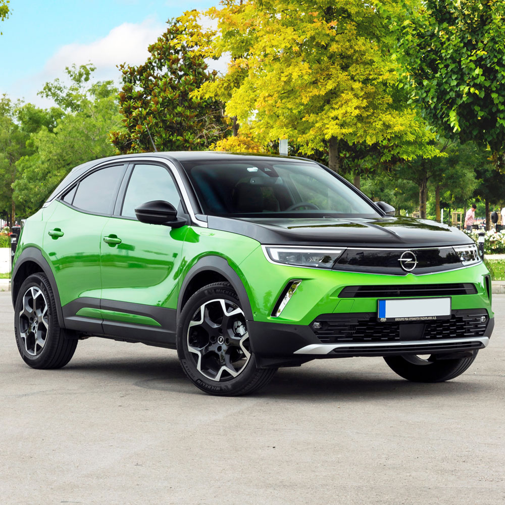 Una vasta selezione di veicoli