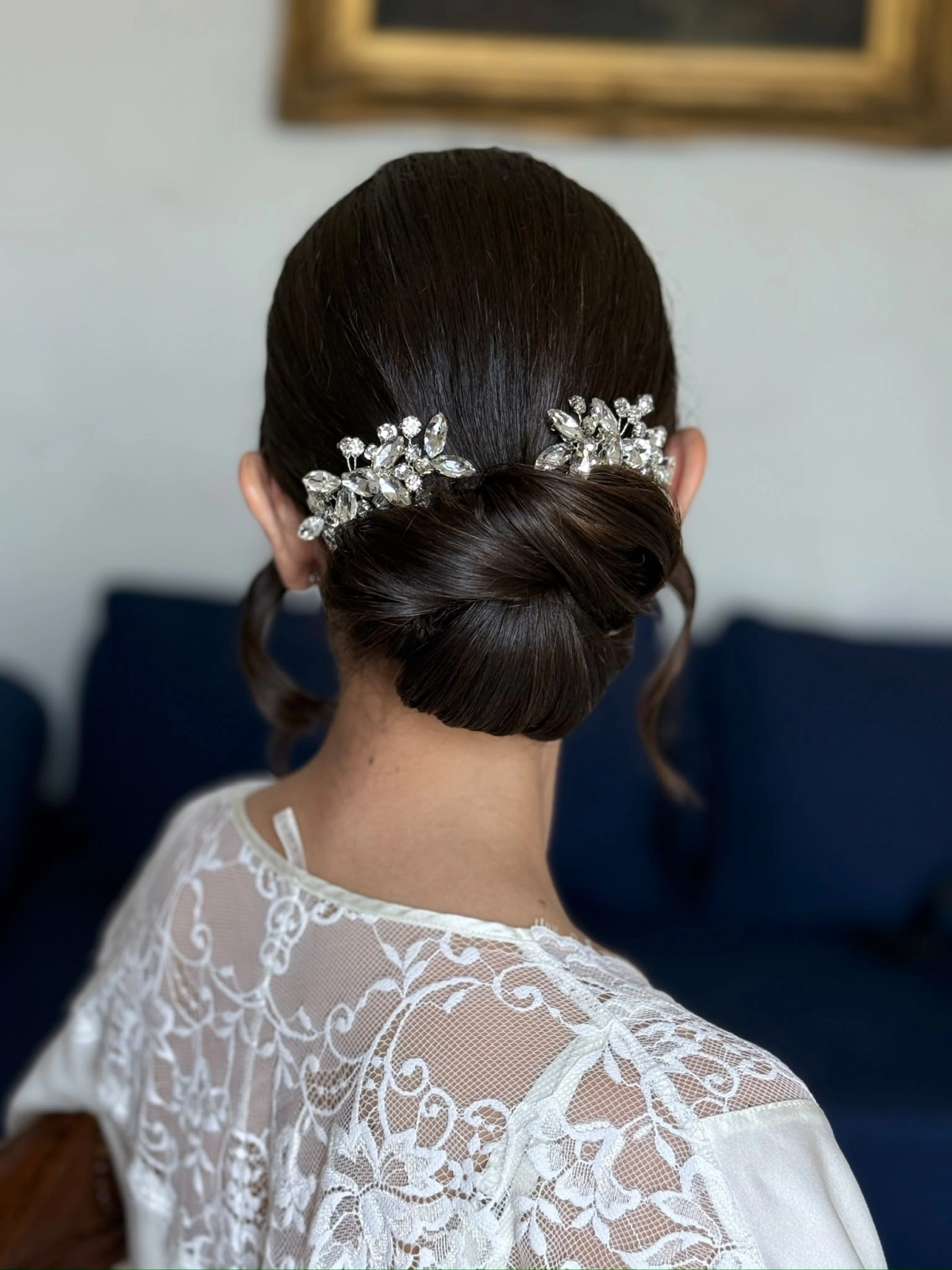 Programma professionale Bridal Hair in presenza a Roma