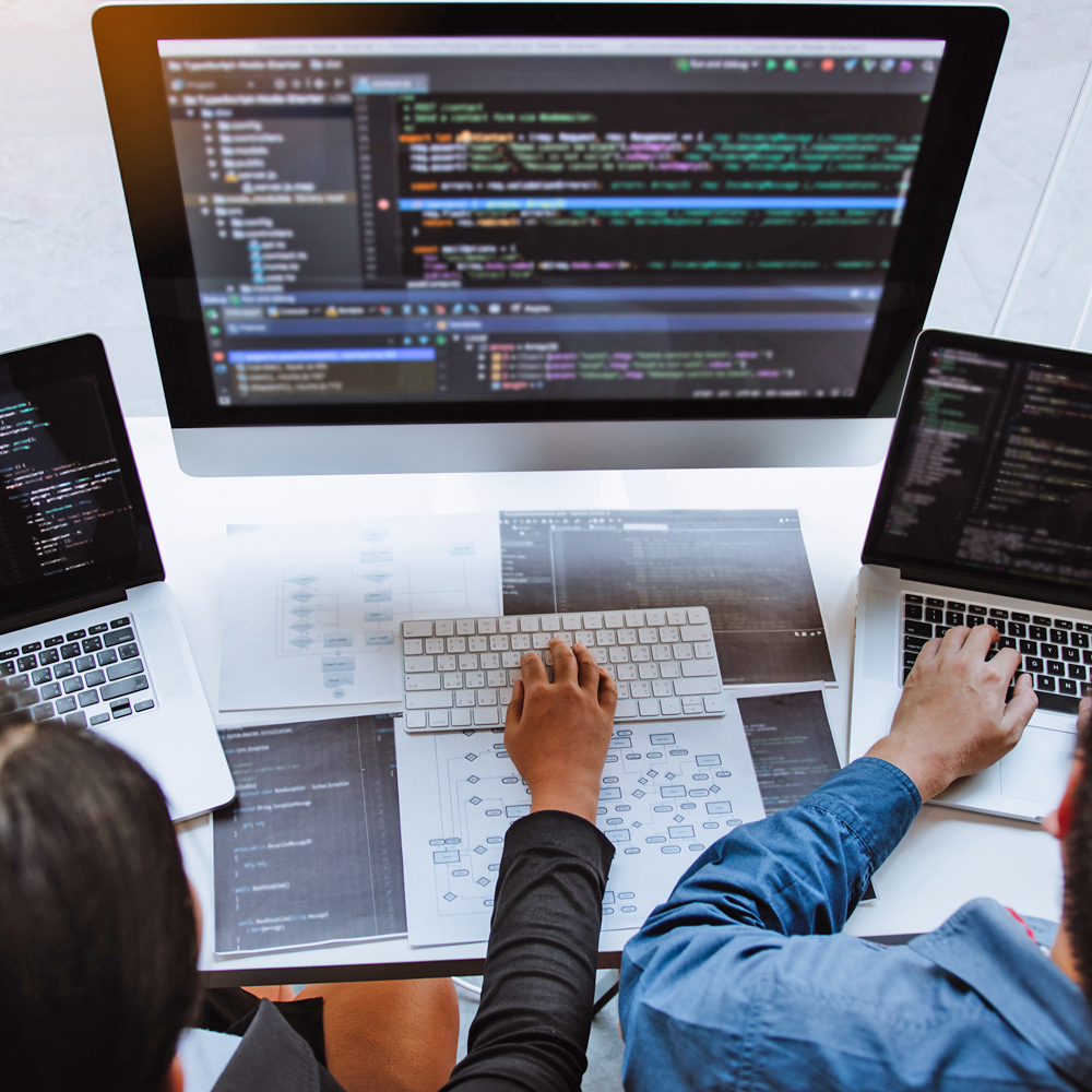 Cutting-edge technologies