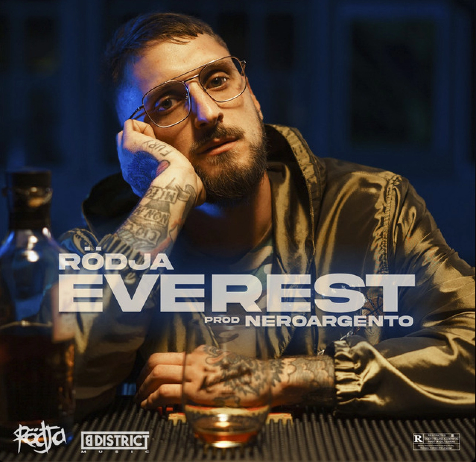 एवरेस्ट (करतब। Neroargento) (2021)
