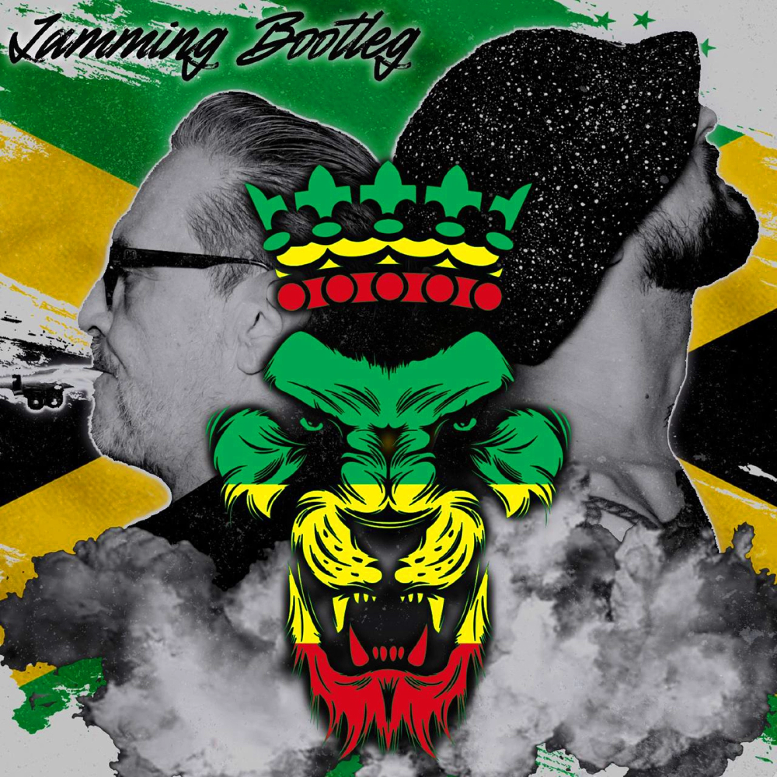 ULTIMO SINGOLO - RÖDJA & PARPAGLIONE - JAMMING 