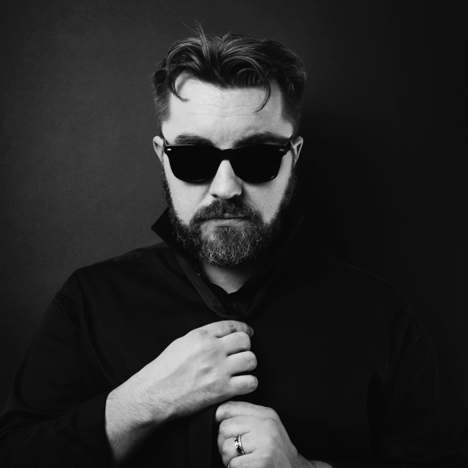 Occhiali dal design distintivo